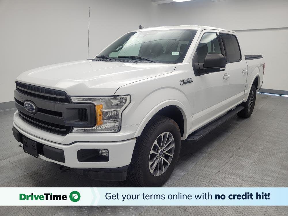 2019 Ford F-150 XLT SuperCrew 4WD