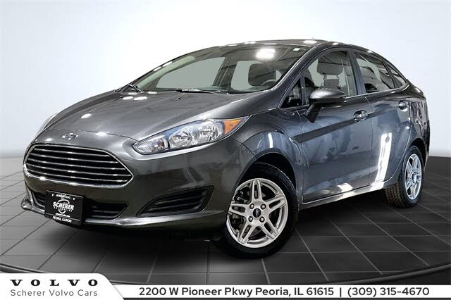 2019 Ford Fiesta SE FWD