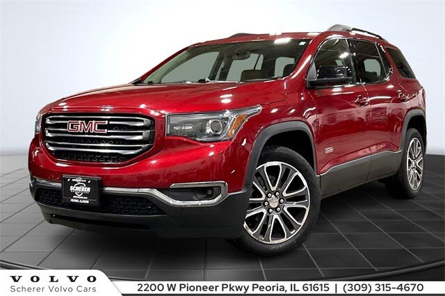 2019 GMC Acadia SLT-1 AWD