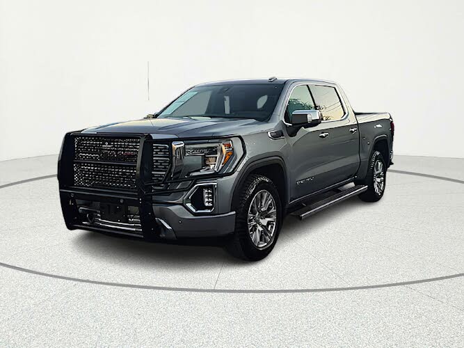 2019 GMC Sierra 1500 Denali Crew Cab 4WD