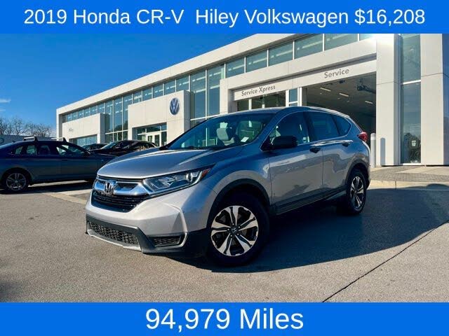 2019 Honda CR-V LX FWD