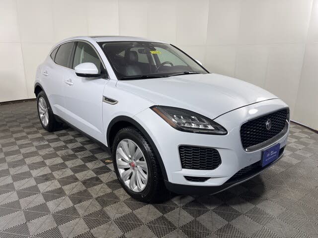 2019 Jaguar E-PACE P250 SE AWD