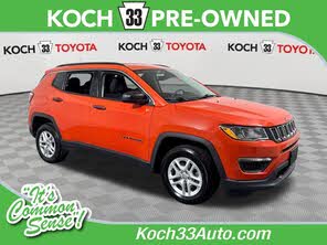 Jeep Compass Sport FWD