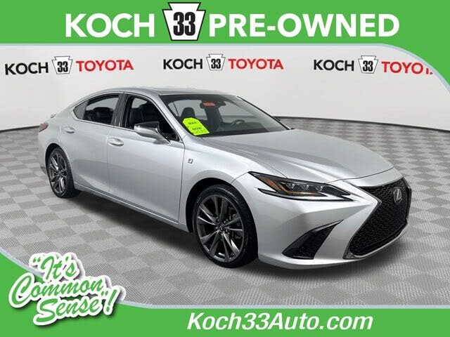 2019 Lexus ES 350 FWD