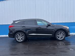 Acura RDX SH-AWD with Technology Package