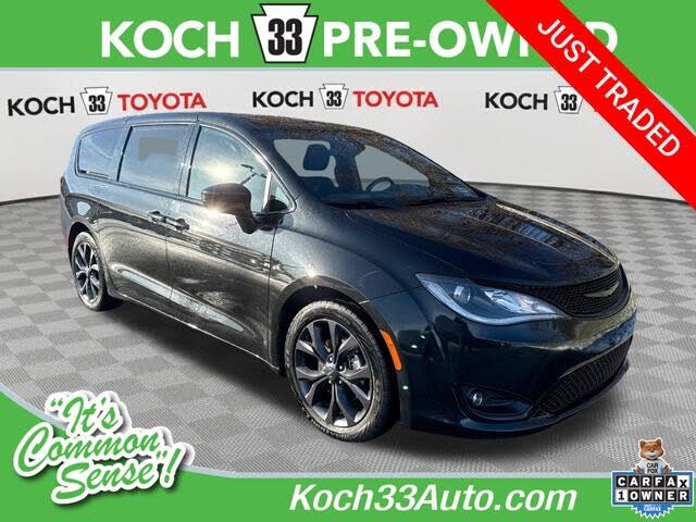 2020 Chrysler Pacifica Touring FWD
