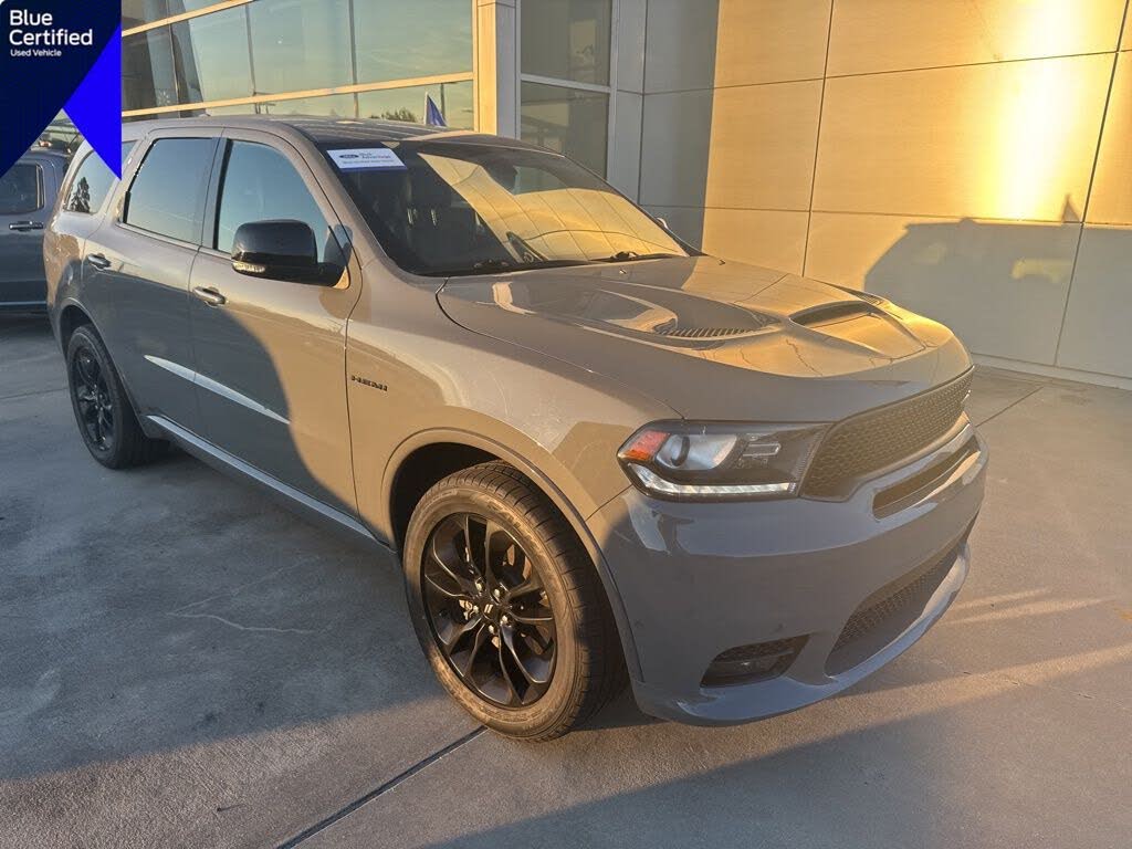 2020 Dodge Durango R/T RWD