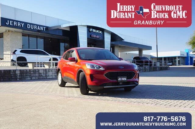 2020 Ford Escape SE FWD