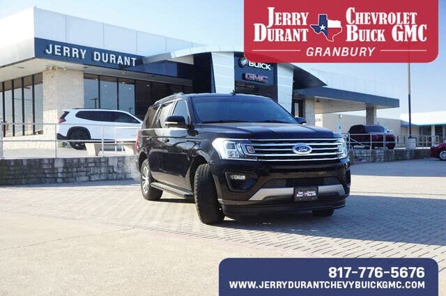 2020 Ford Expedition XLT RWD