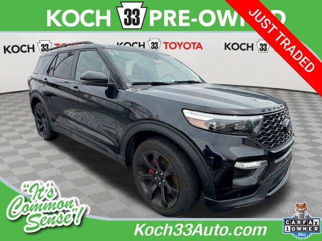 2020 Ford Explorer ST AWD