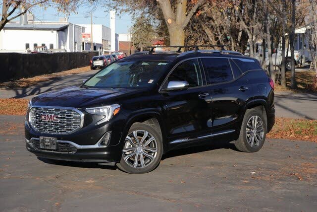 2020 GMC Terrain Denali AWD