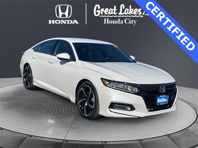 2020 Honda Accord 1.5T Sport FWD