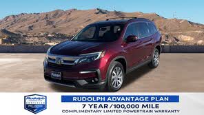 Honda Pilot EX AWD