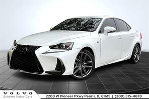 Lexus IS 300 RWD