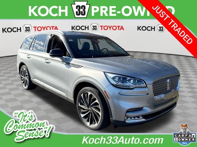 2020 Lincoln Aviator Reserve AWD