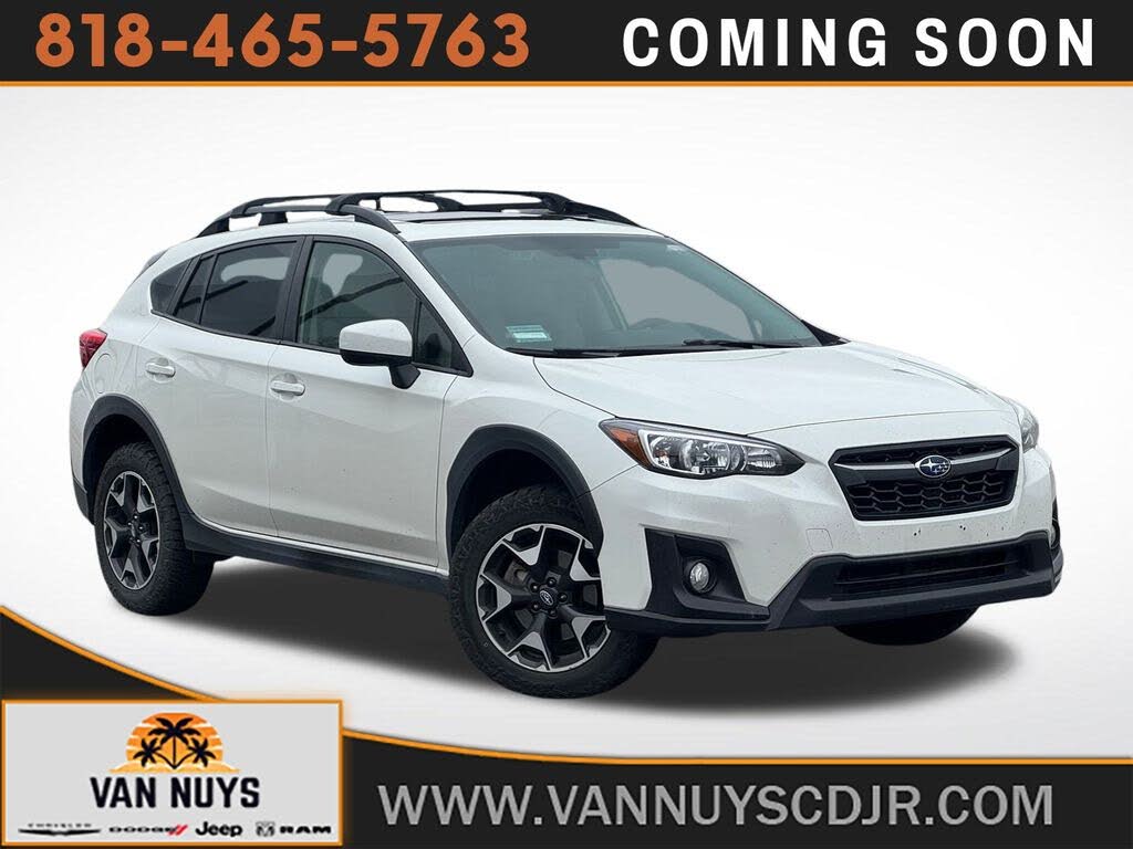 2020 Subaru Crosstrek Premium AWD