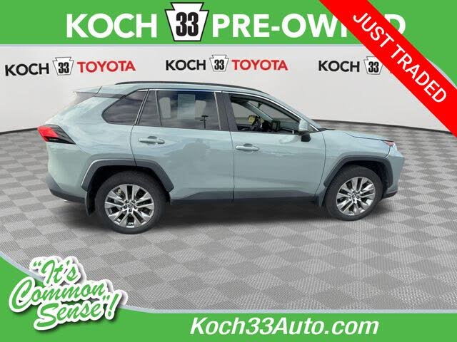 2020 Toyota RAV4 XLE Premium AWD