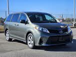 Toyota Sienna L 7-Passenger FWD