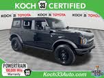 Ford Bronco Black Diamond 4-Door 4WD