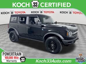 Ford Bronco Black Diamond 4-Door 4WD