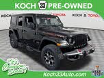 Jeep Wrangler Unlimited Rubicon 4WD