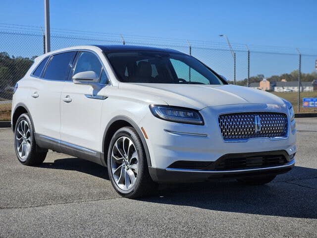 2021 Lincoln Nautilus Reserve AWD