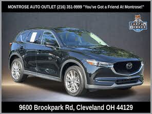 Mazda CX-5 Grand Touring AWD