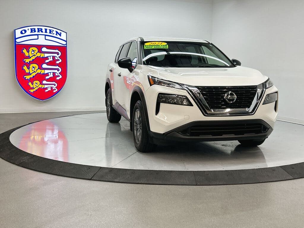 2021 Nissan Rogue S FWD