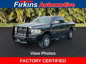 RAM 2500 Tradesman Crew Cab 4WD