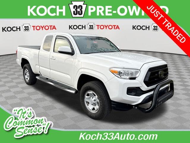 2021 Toyota Tacoma SR I4 Access Cab RWD