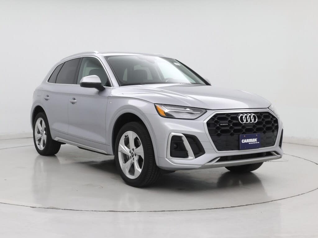 2022 Audi Q5 quattro Premium Plus S Line 45 TFSI