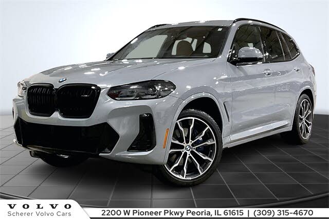 2022 BMW X3 xDrive30i AWD