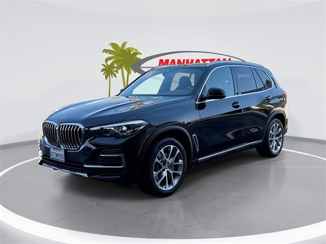 2022 BMW X5 sDrive40i RWD