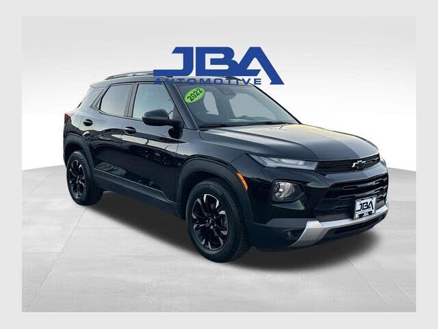 2022 Chevrolet Trailblazer LT FWD