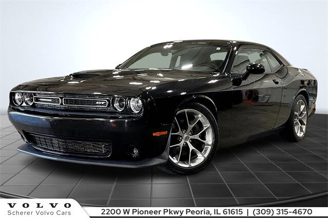 2022 Dodge Challenger GT RWD