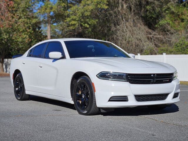 2022 Dodge Charger SXT RWD