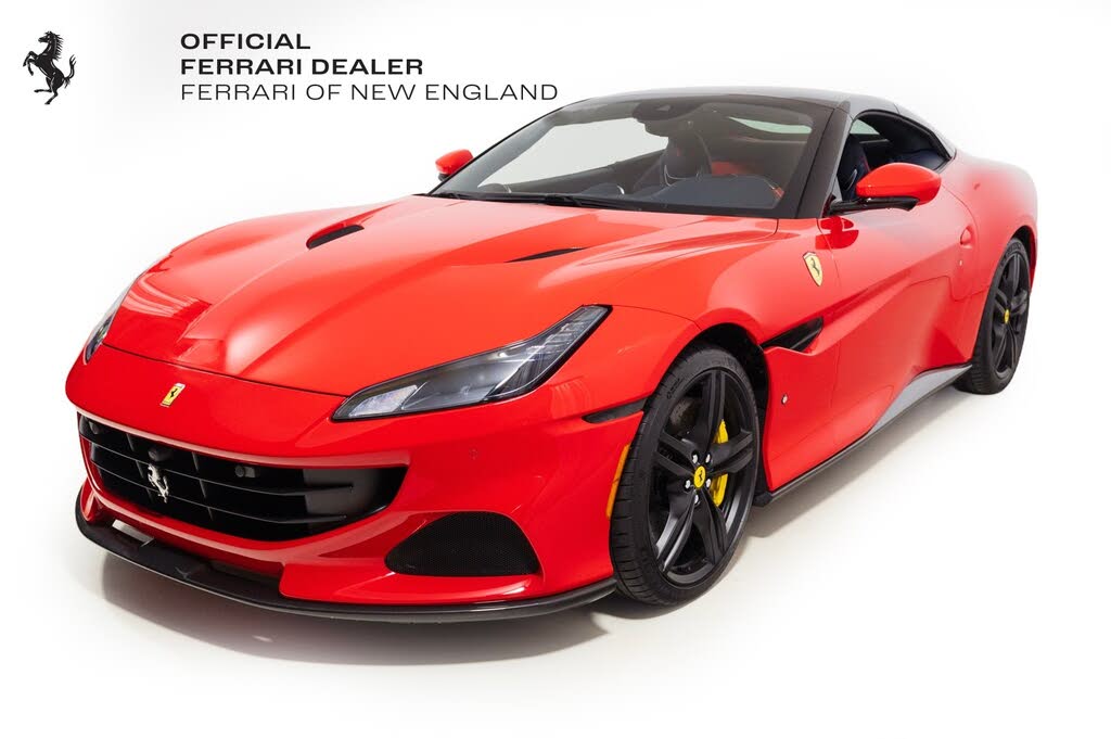 2022 Ferrari Portofino M RWD