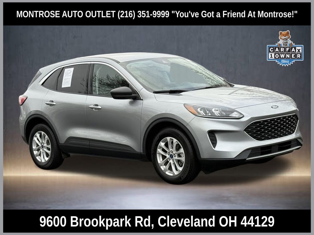 2022 Ford Escape SE FWD