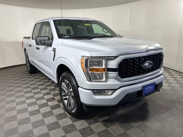 2022 Ford F-150 XL SuperCrew 4WD