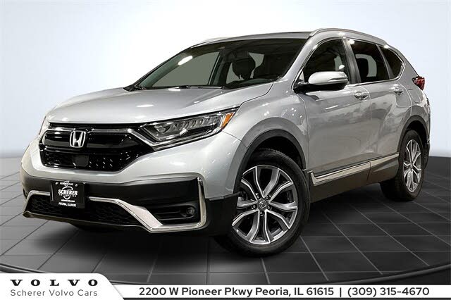 2022 Honda CR-V Touring AWD