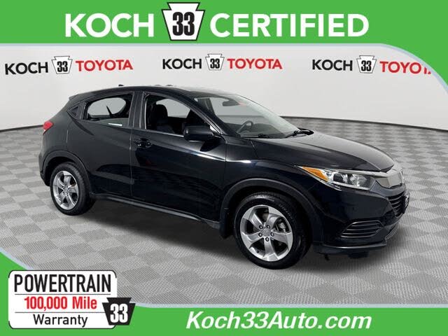 2022 Honda HR-V LX AWD