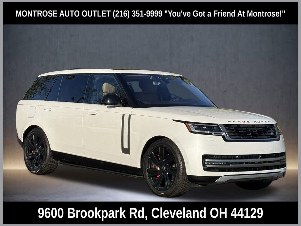 2022 Land Rover Range Rover P400 SE LWB AWD