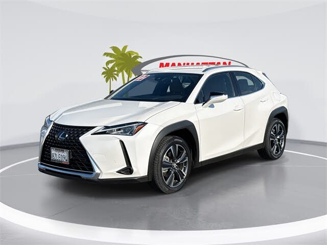 2022 Lexus UX 200 FWD