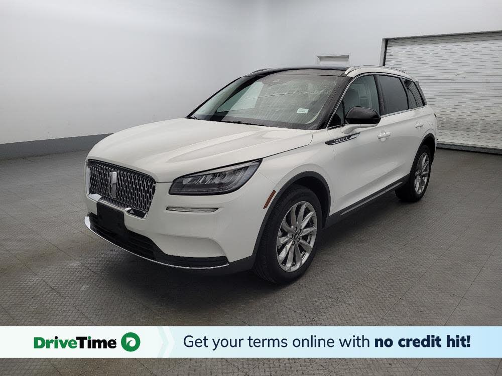 2022 Lincoln Corsair Standard AWD