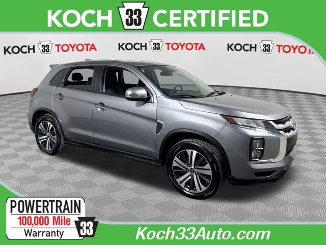 2022 Mitsubishi Outlander Sport ES AWC