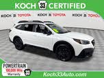 Subaru Outback Onyx Edition XT Crossover AWD