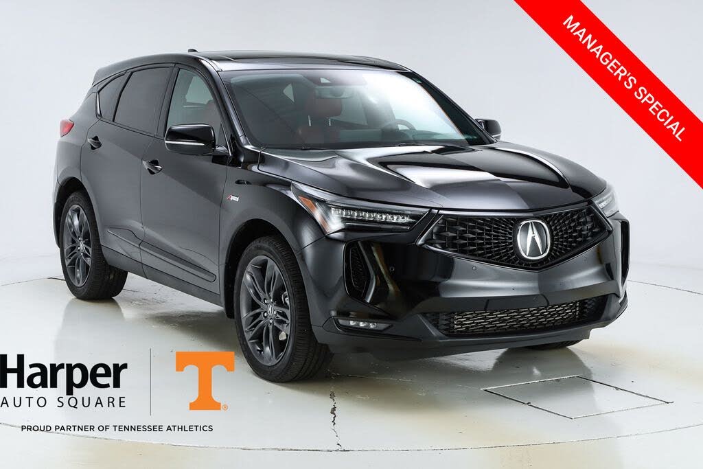 2023 Acura RDX FWD with A-Spec Package