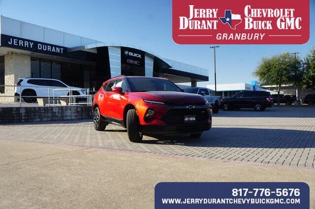 2023 Chevrolet Blazer RS FWD