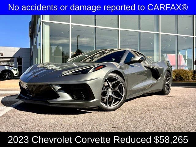 2023 Chevrolet Corvette Stingray 1LT Coupe RWD