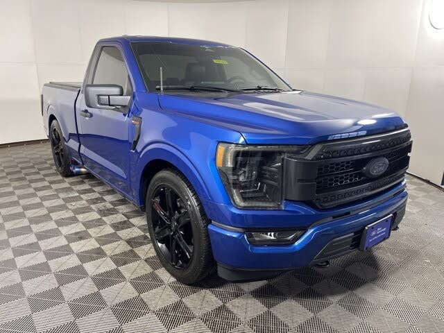2023 Ford F-150 XL Regular Cab 4WD